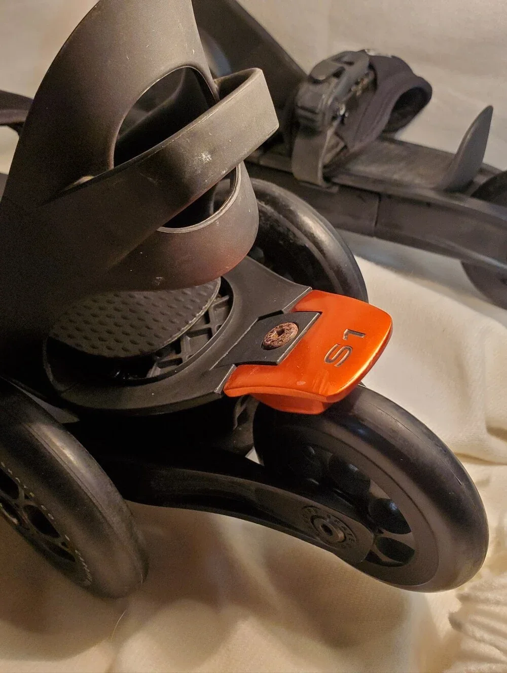 Cardiff Skates - Model S1